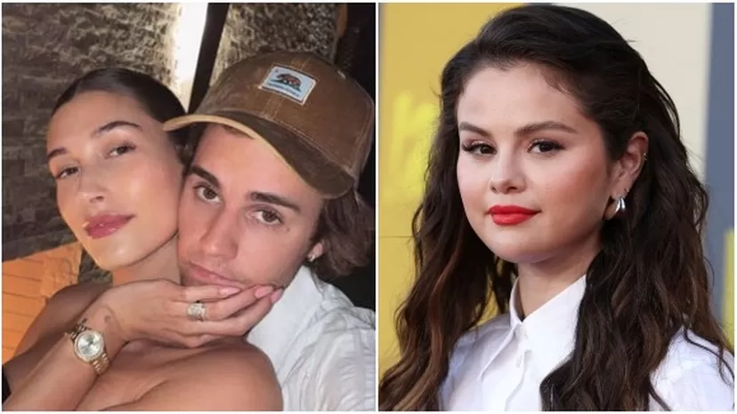Hailey Bieber confesó por primera vez cómo acabó la relación de Justin Bieber y Selena Gómez