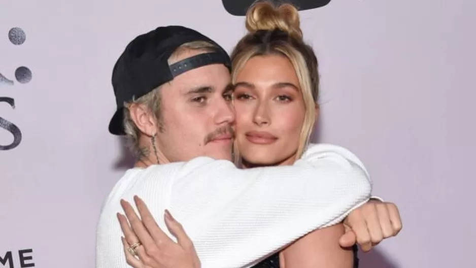 Hailey Baldwin habló sobre tener hijos con su esposo Justin Bieber. Fuente: AFP