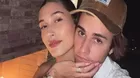 Hailey Bieber fue dada de alta luego de superar síntomas de accidente cerebrovascular 