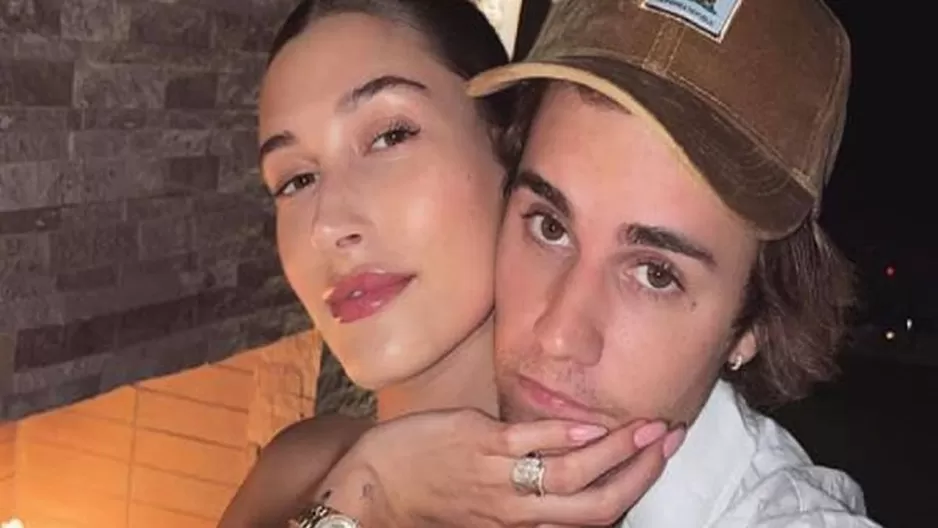 Hailey Bieber fue dada de alta luego de superar síntomas de accidente cerebrovascular 