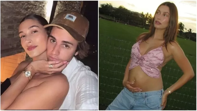 Hailey Bieber reveló el antojo más extraño de su embarazo: "No me pueden juzgar"