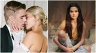 Hailey Bieber reveló lo que conversó con Selena Gomez tras casarse con Justin Bieber