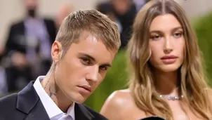 Hailey y Justin Bieber. Foto: Getty Images