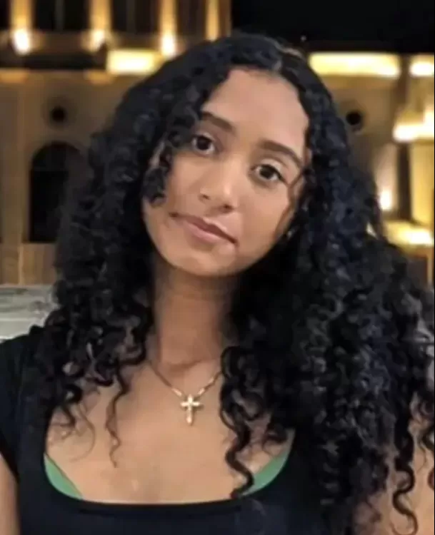 La víctima fue identificada como Celeste Rivas, de 15 años, quien había sido reportada como desaparecida en 2023. Foto: Instagram