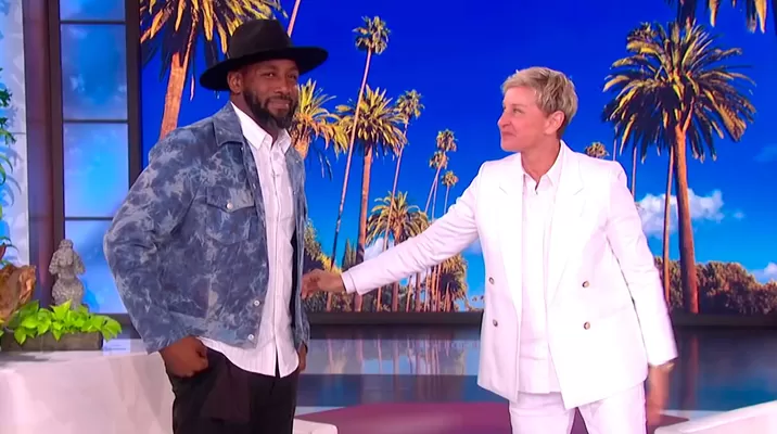 Hallan muerto a Stephen ‘tWitch’ Boss, el DJ del programa de Ellen DeGeneres Hallan muerto a Stephen ‘tWitch’ Boss, el DJ del programa de Ellen DeGeneres