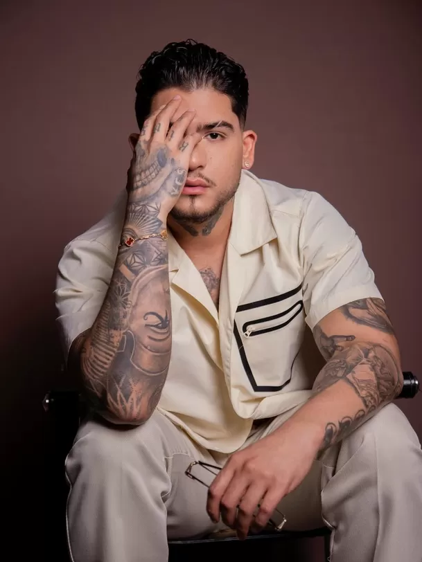 Bayron Sánchez Salazar, conocido artísticamente como B‑King, tenía 31 años / Instagram Bayron Sánchez Salazar, conocido artísticamente como B‑King, tenía 31 años / Instagram