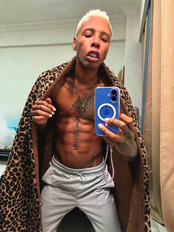 Jorge Luis Herrera Lemos, cuyo nombre artístico era Regio Clown, tenía 35 años y trabajaba como DJ / Instagram Jorge Luis Herrera Lemos, cuyo nombre artístico era Regio Clown, tenía 35 años y trabajaba como DJ / Instagram