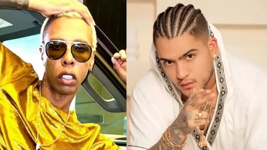 ¿Quiénes eran B King y Regio Clown, los artistas hallados sin vida? / Instagram ¿Quiénes eran B King y Regio Clown, los artistas hallados sin vida? / Instagram