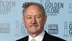 Gene Hackman y su esposa fueron hallados muertos. Foto: AFP