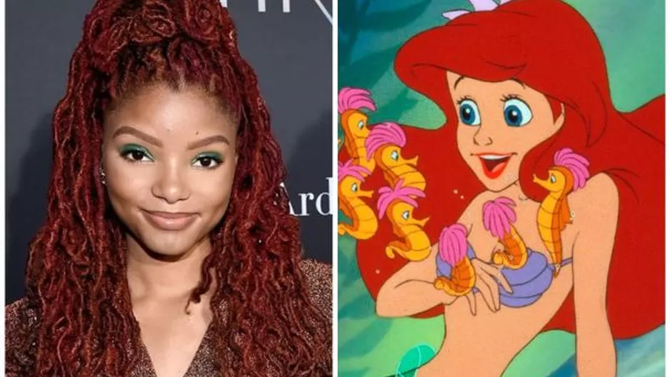 Halle Bailey será ‘La Sirenita’ en la nueva adaptación de Disney