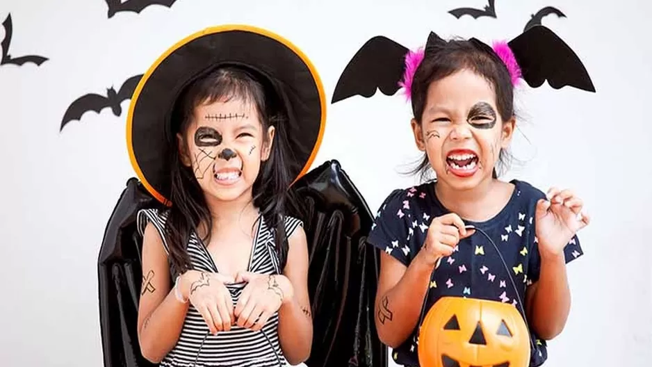  Halloween: Ideas de disfraces para los más pequeños de la casa 