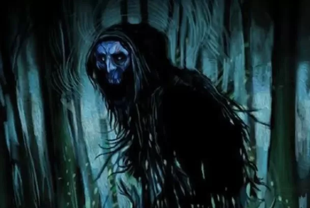 El tunche es probablemente el ser más temido en la Amazonía peruana / ANDINA El tunche es probablemente el ser más temido en la Amazonía peruana / ANDINA