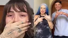 Handa descubre infidelidad de su novio durante live en TikTok