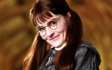 Harry Potter: el antes y después de la traviesa ‘Myrtle ‘La llorona’ - Noticias de lloron