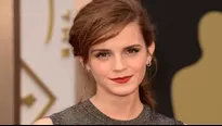 Emma Watson. Foto: Difusión