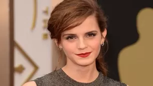 Emma Watson. Foto: Difusión