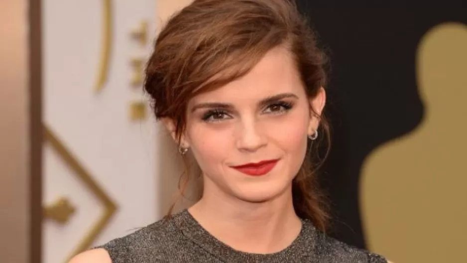 Emma Watson. Foto: Difusión