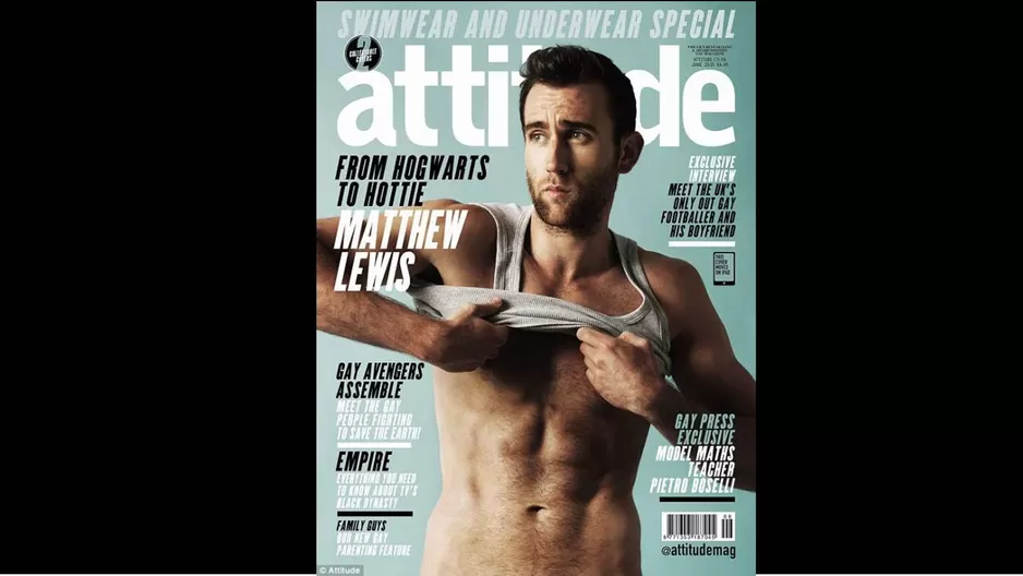 Revista Attitude