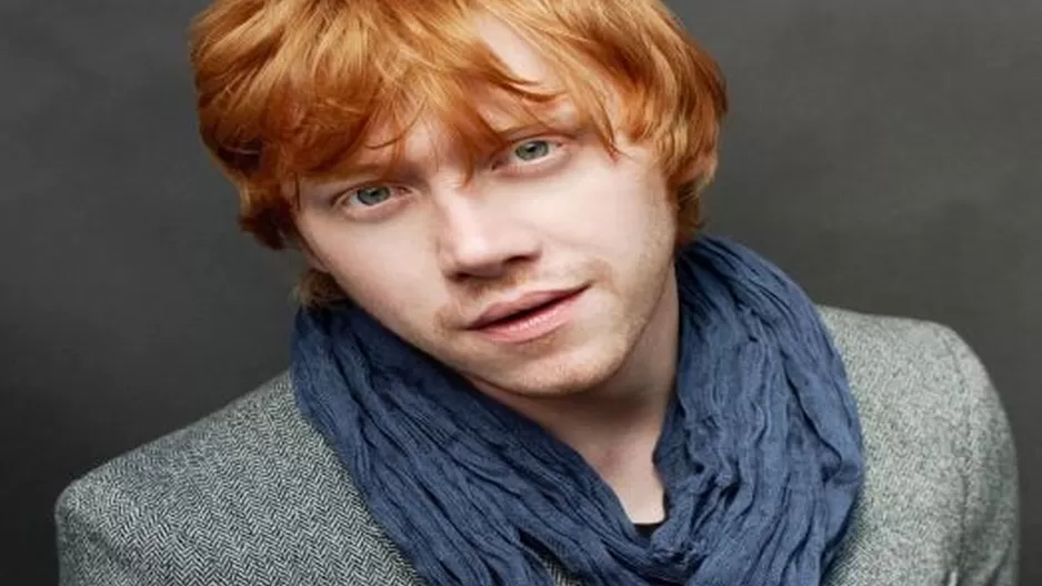 Harry Potter: mira la impactante transformación del recordado Ron Weasley