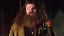 Harry Potter: Revelan la causa de muerte de Robbie Coltrane, actor  que interpretó a Hagrid