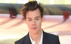 Harry Styles anuncia concierto en Lima  - Noticias de one-direction