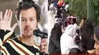 Harry Styles en Lima: Fanáticos se amanecen afuera del Estadio Nacional