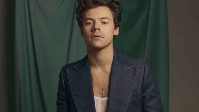 Harry Styles reveló que le avergonzaba su vida sexual durante One Direction. Fuente: 3 Puntos