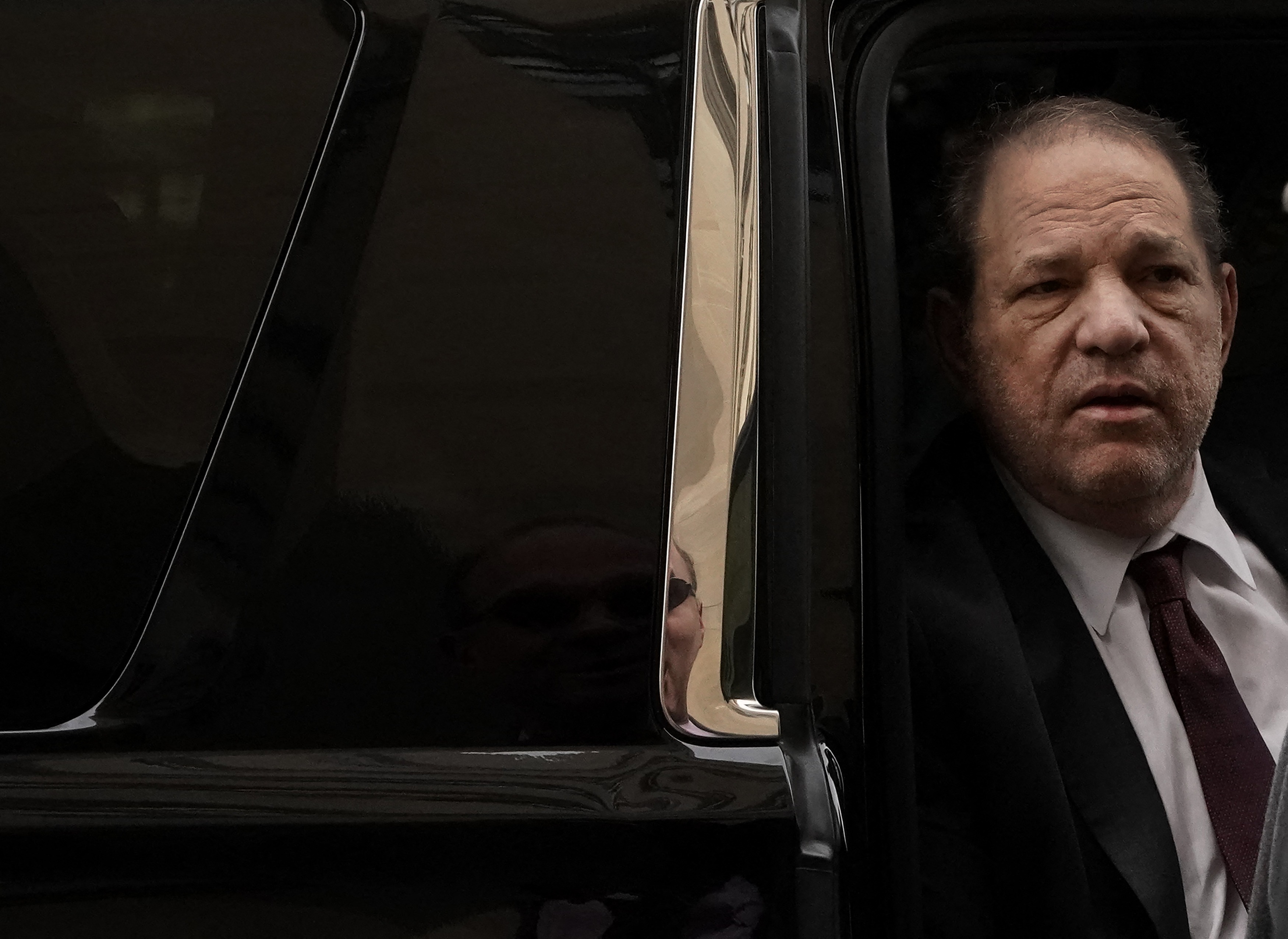 Harvey Weinstein fue acusado por cerca de un centenar de mujeres de conducta sexual depredadora y violaciones / AFP