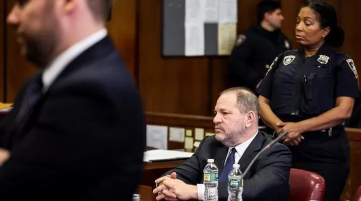 Harvey Weinstein (Foto: EFE) Harvey Weinstein (Foto: EFE)