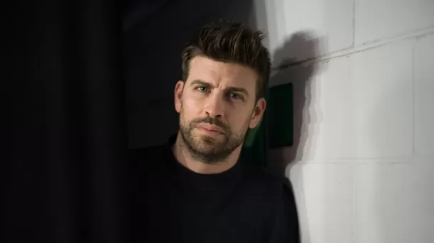 Gerard Piqué/ Foto: 'The New York Times'