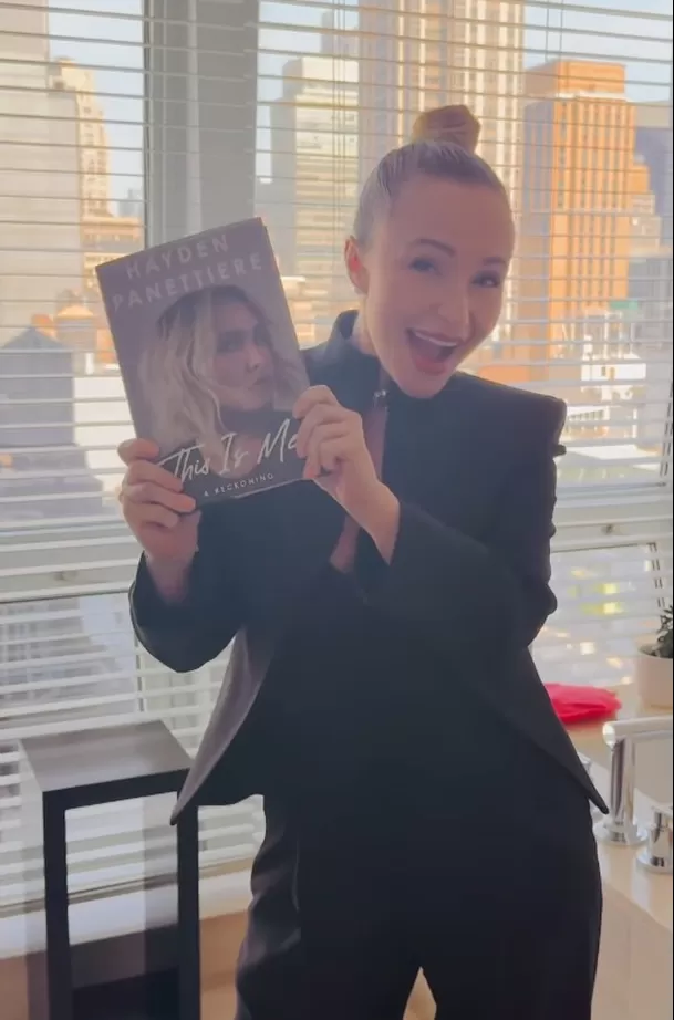 La actriz Hayden Panettiere murió a los 36 años en Carolina del Sur/ Captura Instagram La actriz Hayden Panettiere murió a los 36 años en Carolina del Sur/ Captura Instagram