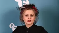 Helena Bonham Carter reveló cómo el ser actriz 'le salvó la vida'