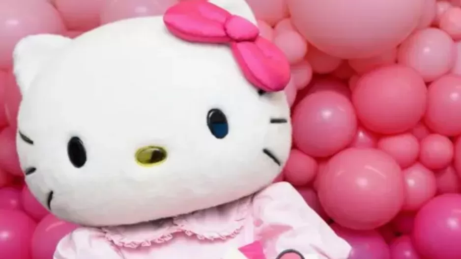 Evento por el aniversario 50 de la icónica Hello Kitty / Instagram