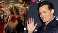 Henry Cavill se declaró fan de Shakira | Imagen: Difusión