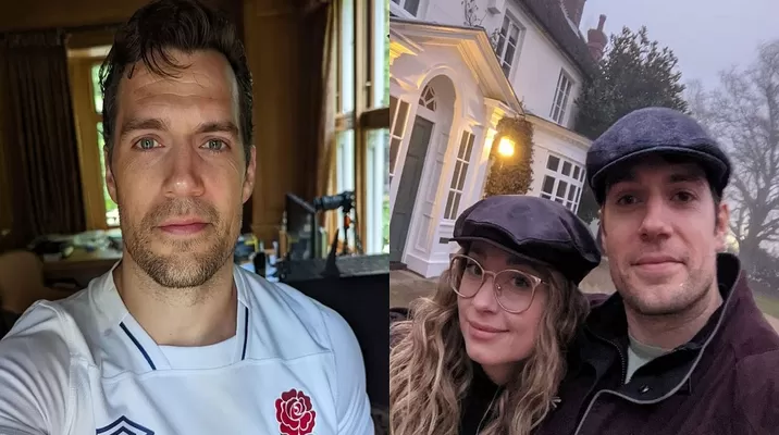 ¿Natalie Viscuso le fue infiel a Henry Cavill? / Instagram ¿Natalie Viscuso le fue infiel a Henry Cavill? / Instagram