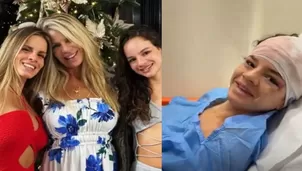  Hermana de Alejandra Baigorria comparte video desde hospital / TikTok