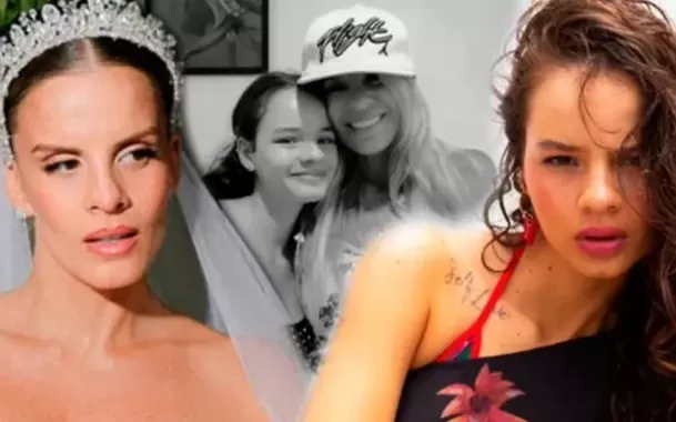 Thamara Medina protagonizó un terrible episodio en contra de su madre Verónica Alcalá / América Tv