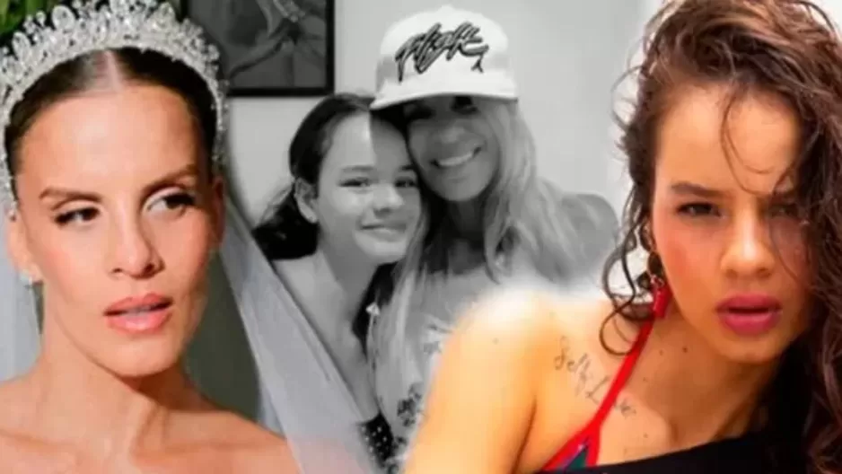 Hermana de Alejandra Baigorria se disculpa con su mamá tras fuerte pelea en boda de la empresaria / Instagram