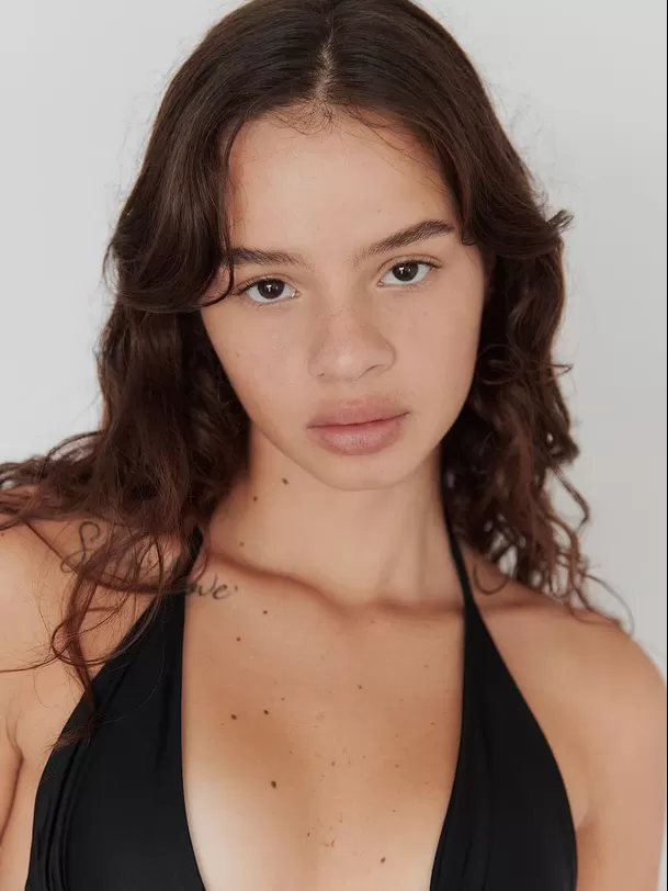 Thamara Medina Alcalá es la hermana menor de Alejandra Baigorria. Foto: Instagram