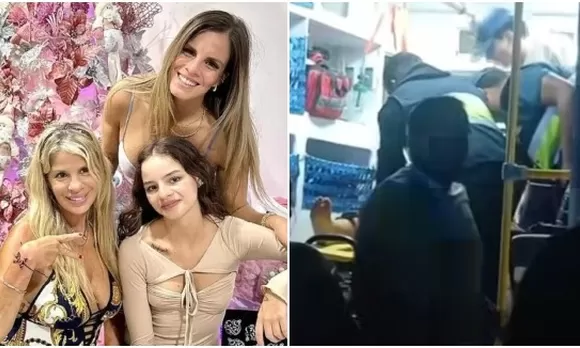 Hermana de Alejandra Baigorria expone video desde hospital