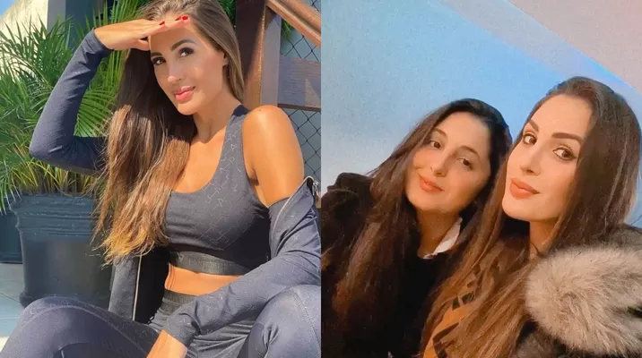 Carolina Consorte, hermana de Ana Paula le dedicó un tierno mensaje de apoyo/Fotos: Instagram Carolina Consorte, hermana de Ana Paula le dedicó un tierno mensaje de apoyo/Fotos: Instagram
