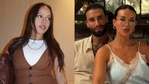 La hermana de Angie Arizaga dejó contundente frase sobre la familia y el karma para respaldar a Jota Benz. Video: Instagram