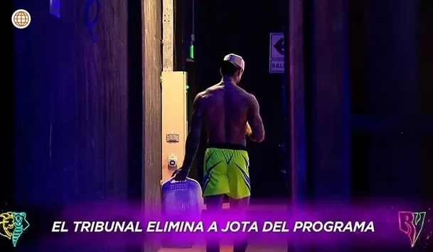 Evelyn Arizaga dejó una contundente frase sobre la familia y el karma. Foto: América TV Evelyn Arizaga dejó una contundente frase sobre la familia y el karma. Foto: América TV