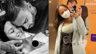 Hermana de Angie Arizaga tras conocer a su sobrino: “No es cómo me lo contaron, es aún mejor”