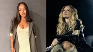 Hermana de Angie Arizaga emocionada por encuentro con Tini