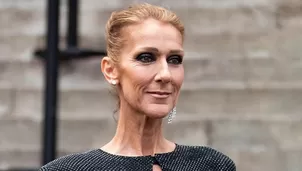 Celine Dion lucha contra una rara enfermedad neurológica. Fuente: AFP