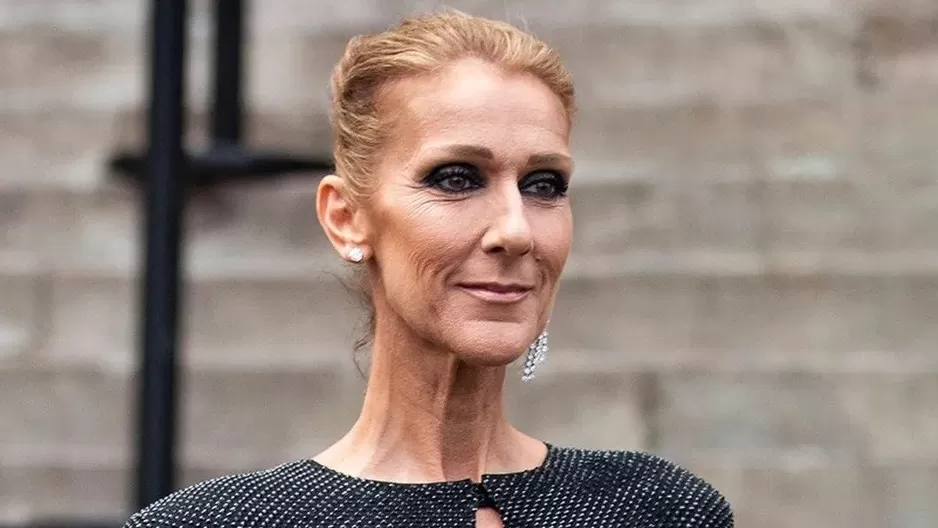 Celine Dion lucha contra una rara enfermedad neurológica. Fuente: AFP