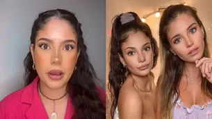 Kiara Laos sufrió maltrato psicológico por parte de su madre adoptiva en Estados Unidos / TikTok / Instagram