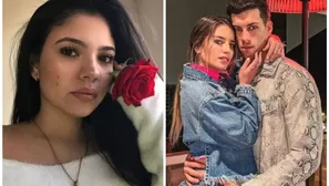 Hermana de Flavia Laos responde así cuando le preguntan por Patricio Parodi