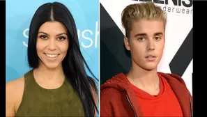 Justin Bieber sería papá muy pronto y la mamá sería Kourtney Kardashian. Foto: Ratincero